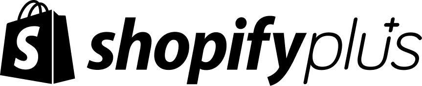 Shopify Plus Primary Logo