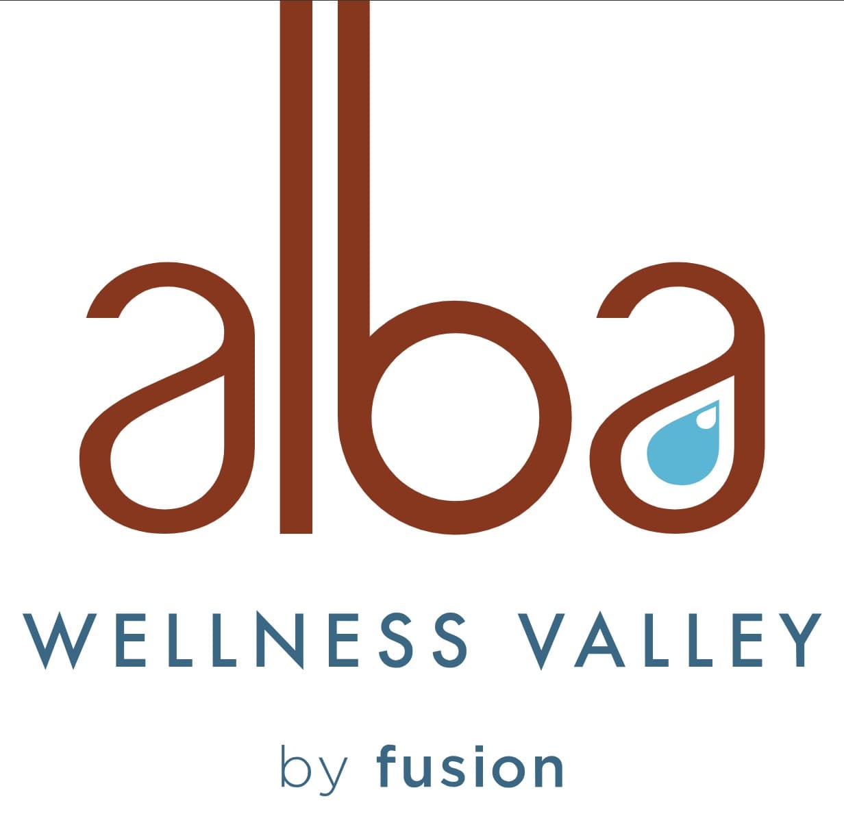 Alba Wellness 標誌