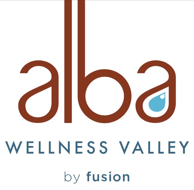 Alba Wellness logo