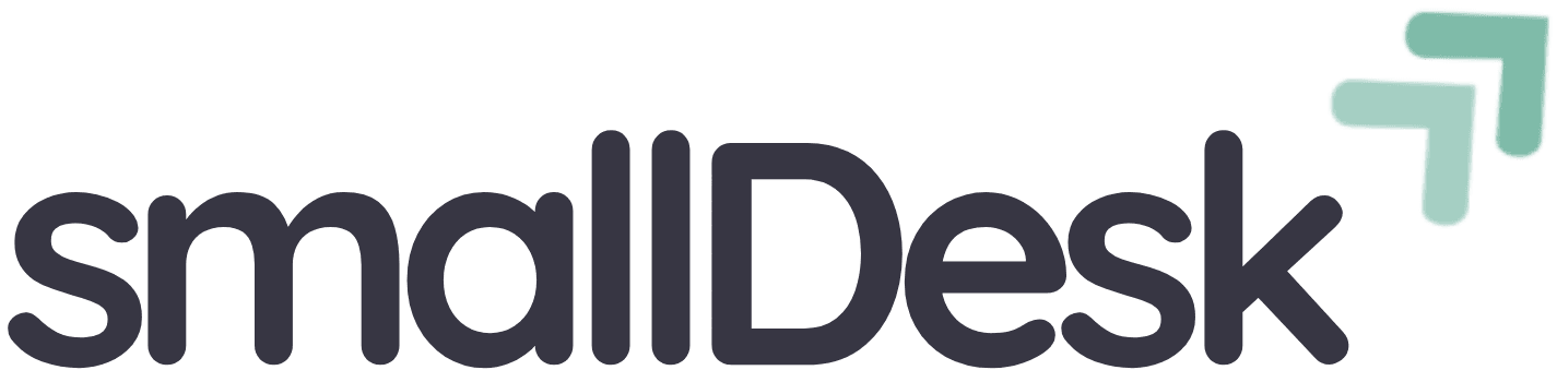 The Small Desk logo