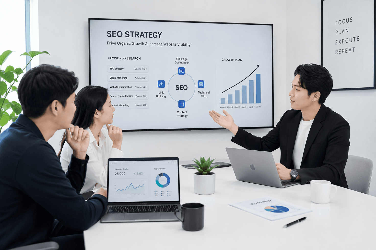 如何選擇 SEO 公司?5 個重點教你避免踩雷